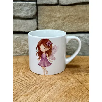 Keramický hrnek Víla