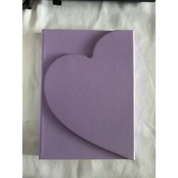 Zápisník Notes A5 fialový