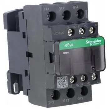 Stykač Schneider Stykač AC3 32A 3P cívka 24VAC LC1D32B7