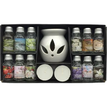 Vonný olej Arti Casa MIX olejů 10 ml 15 ks