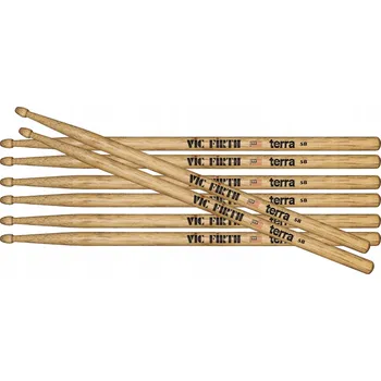 Bicí nástroj Bubnové paličky Vic firth