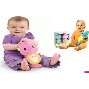 plyšák Fisher Price Plyšový Uklidňující Mořský Koník