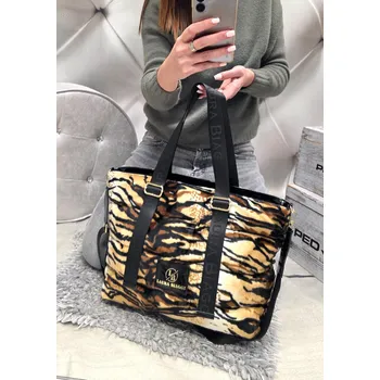 Kabelka Kabelka Laura Biaggi kožešina