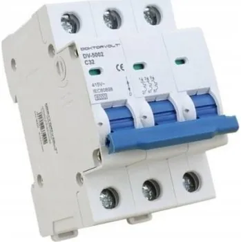 Jistič Jistič Doktorvolt 400 V IP20 32 A