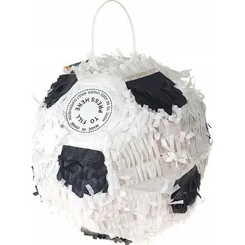 Obraz Piniata Fotbalový míč Adar na oslavu narozeniny pro fotbalistu