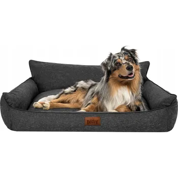 Pelíšek pro psa Pelíšek Voděodolné pro velkého psa 106 x 80 cm Pohovka Potah Kotec XXL