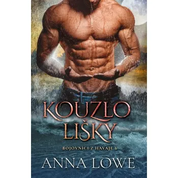 Kniha Kouzlo lišky - Anna Lowe