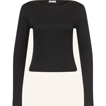 Mrs & Hugs Dlouhé Rukávy, černá