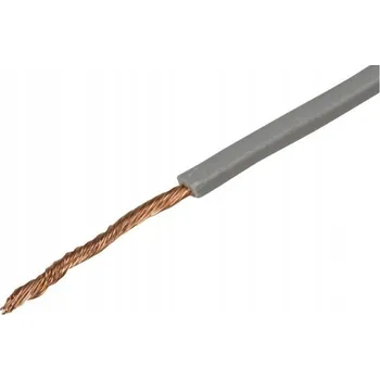 elektrický kabel Kulatý elektrický kabel LgY Lapp kabel 1 x 0,5