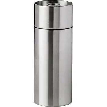 Kuchyňský mlýnek Ruční mlýnek Stelton, kovový, šedý