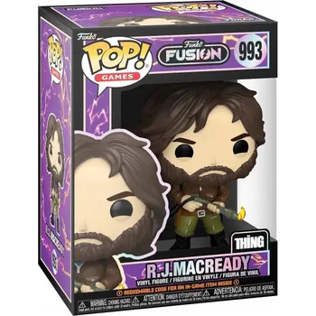 Figurka Figurka Funko Pop! Fusion R.J. Macready (Sběratelská figurka)