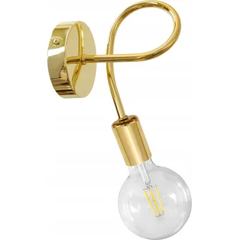 Nástěnné svítidlo Nástěnné svítidlo Glimex žluté E27 60 W