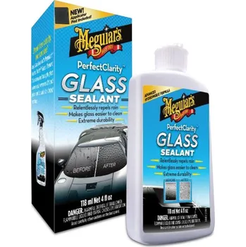 Autošampón Meguiar's Perfect Clarity Glass Sealant 118 ml