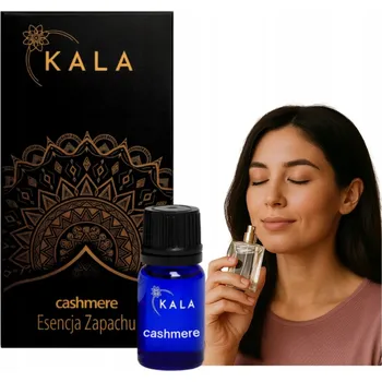 Vonný olej KALA iFresh CASHMERE esence vůně 10ml