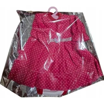 Oblečení pro panenku 48 cm Ubranko 05/a