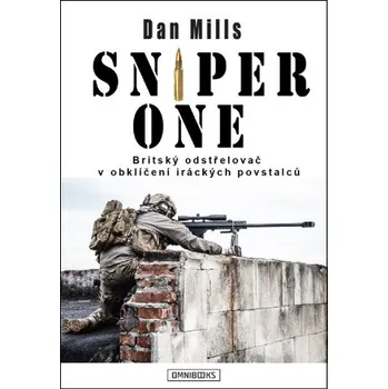 Kniha Sniper One - Dan Mills