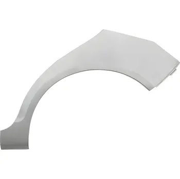 Blatník karosérie Opravný plech levého zadního blatníku VOLKSWAGEN GOLF V Plus (5M) (1/2009 a výše)