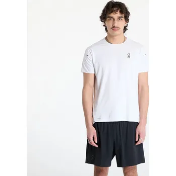 Pánské tričko Tričko On Performance Short Sleeve Tee White/ Silver L