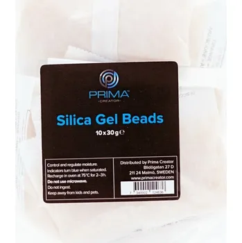 Příslušenství k 3D tiskárně PrimaCreator Silica Gel Pack - Multi Use 10 x 30g