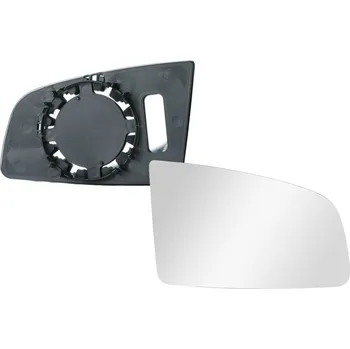 Auto zrcátko Sklo pravého zpětného zrcátka OPEL OMEGA B |0/1999-04/2003| nevyhřívané | 5901532144390