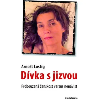 Kniha Dívka s jizvou - Arnošt Lustig