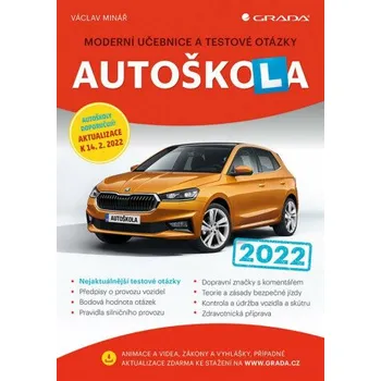 Autoškola 2022 - Václav Minář