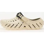 Tenisky Crocs Echo Clog Bone/ Black EUR 37-38