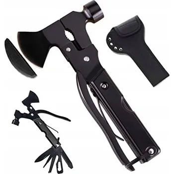 Vrták Multifunkční nářadí FORESTA 17 v 1