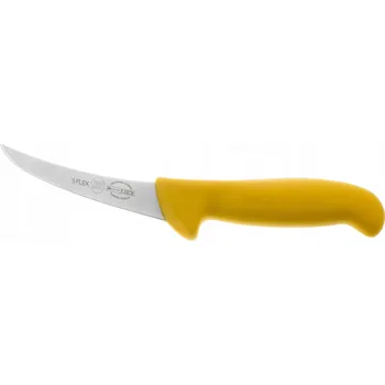 Dick Ergogrip vykosťovací nůž zahnutý, polopružný