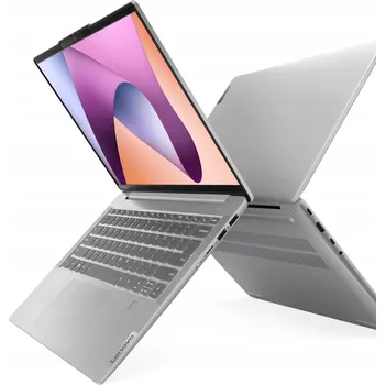 Notebook Lenovo TBOOK 16" Notebook s AMD Ryzen 5 16GB / 512GB, šedý