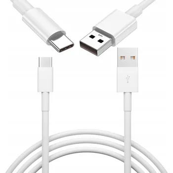Datový kabel Kabel Blow USB - USB typ C 1,5 m bílý