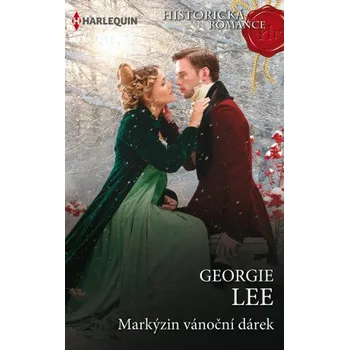 Kniha Markýzin vánoční dárek - Georgie Lee