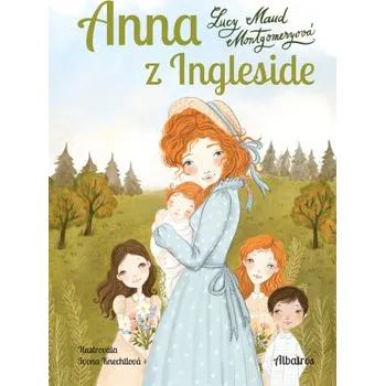 Kniha Anna z Ingleside - Lucy Maud Montgomeryová