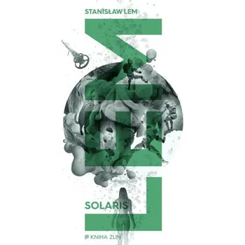 Kniha Solaris - Stanisław Lem