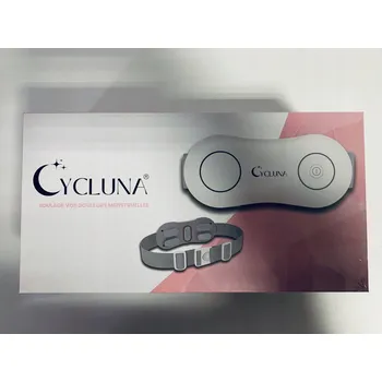 Masážní přístroj Cycluna masážní přístroj pro hloubkovou masáž svalů zad a břicha pro ženy i muže