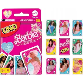 Desková hra UNO CARD GAME - Karetní hra