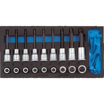 Bit Nástrojový modul CT1/3 Vložky šroubováku Torx GEDORE