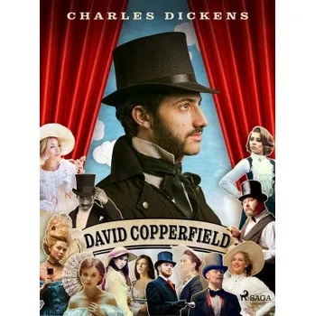 Kniha David Copperfield - Charles Dickens