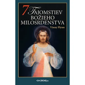 Kniha 7 tajomstiev Božieho milosrdenstva - Vinny Flynn