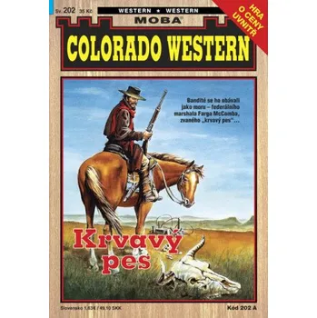 Kniha Krvavý pes - John Kirby