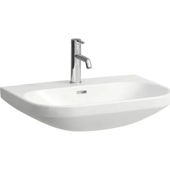 LAUFEN LUA Umyvadlo 650x460, Bílá - H8110860001561
