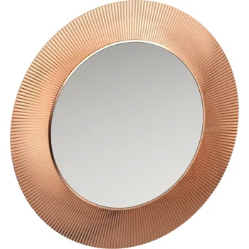 Zrcadlo LAUFEN Kartell LAUFEN Zrcadlo 'All Saints' 780x40, Měď - H3863310890001