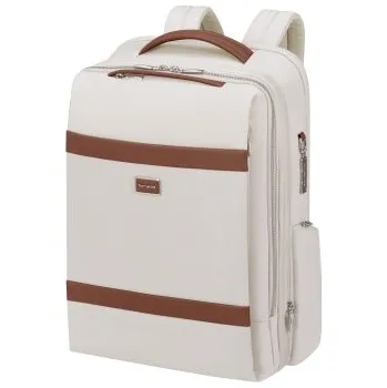 Módní doplněk SAMSONITE Batoh na notebook 17,3" Image Biz Expander Ivory (155347/1451)