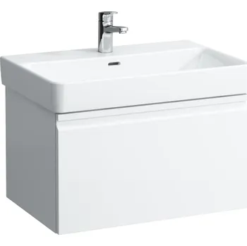 LAUFEN PRO S Umyvadlo 700x465, Bílá - H8109670001041