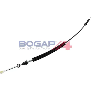 Tažné lanko, ruční převodovka BOGAP A5717100