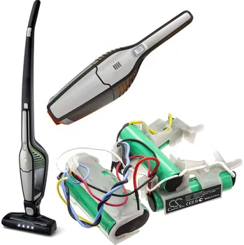 Příslušenství k robotickému vysavači Baterie Cameron Sino CS-ELT310VX pro AEG AG 35 POWER - neoriginální