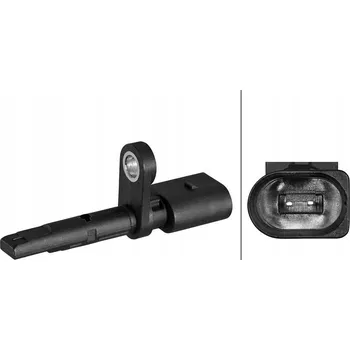 Posilovač řízení Hella 6PU 358 218-481 Senzor, otáčky kola