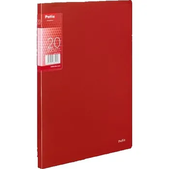 Pořadač/Organizér A5 s přihrádkami Patio