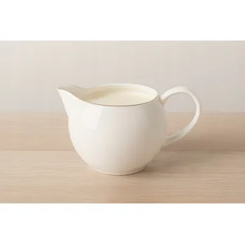 Konvička na mléko Mlékárna Altom Design Bella Zlatá Linie 0,38 l