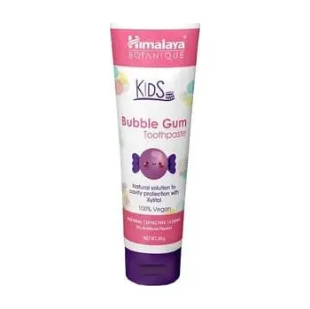 zubní pasta Zubní pasta pro děti Žvýkačka příchuť, 2 ks